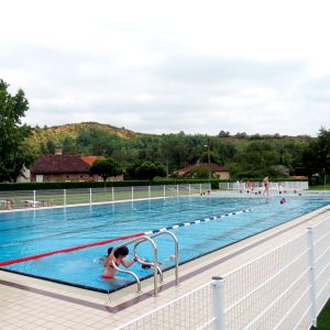 Rénovation de la piscine CARBONNE